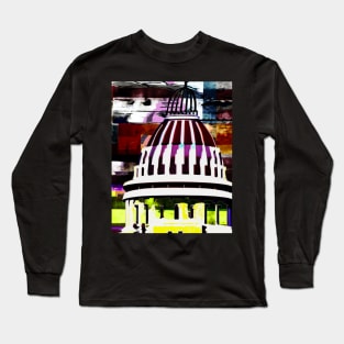 My Capitol Long Sleeve T-Shirt